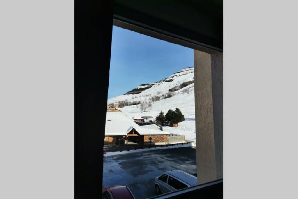 Apartament T2 Cosy, Pieds Des Pistes 4 Pers. Centre Station Les Deux Alpes Zewnętrze zdjęcie