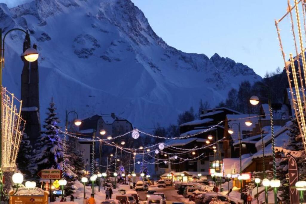 Apartament T2 Cosy, Pieds Des Pistes 4 Pers. Centre Station Les Deux Alpes Zewnętrze zdjęcie