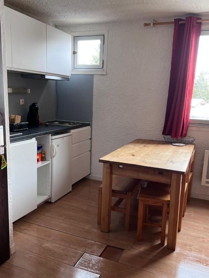Apartament T2 Cosy, Pieds Des Pistes 4 Pers. Centre Station Les Deux Alpes Zewnętrze zdjęcie
