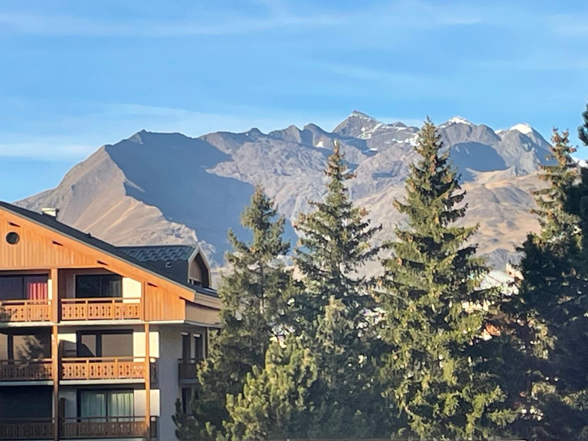 Apartament T2 Cosy, Pieds Des Pistes 4 Pers. Centre Station Les Deux Alpes Zewnętrze zdjęcie