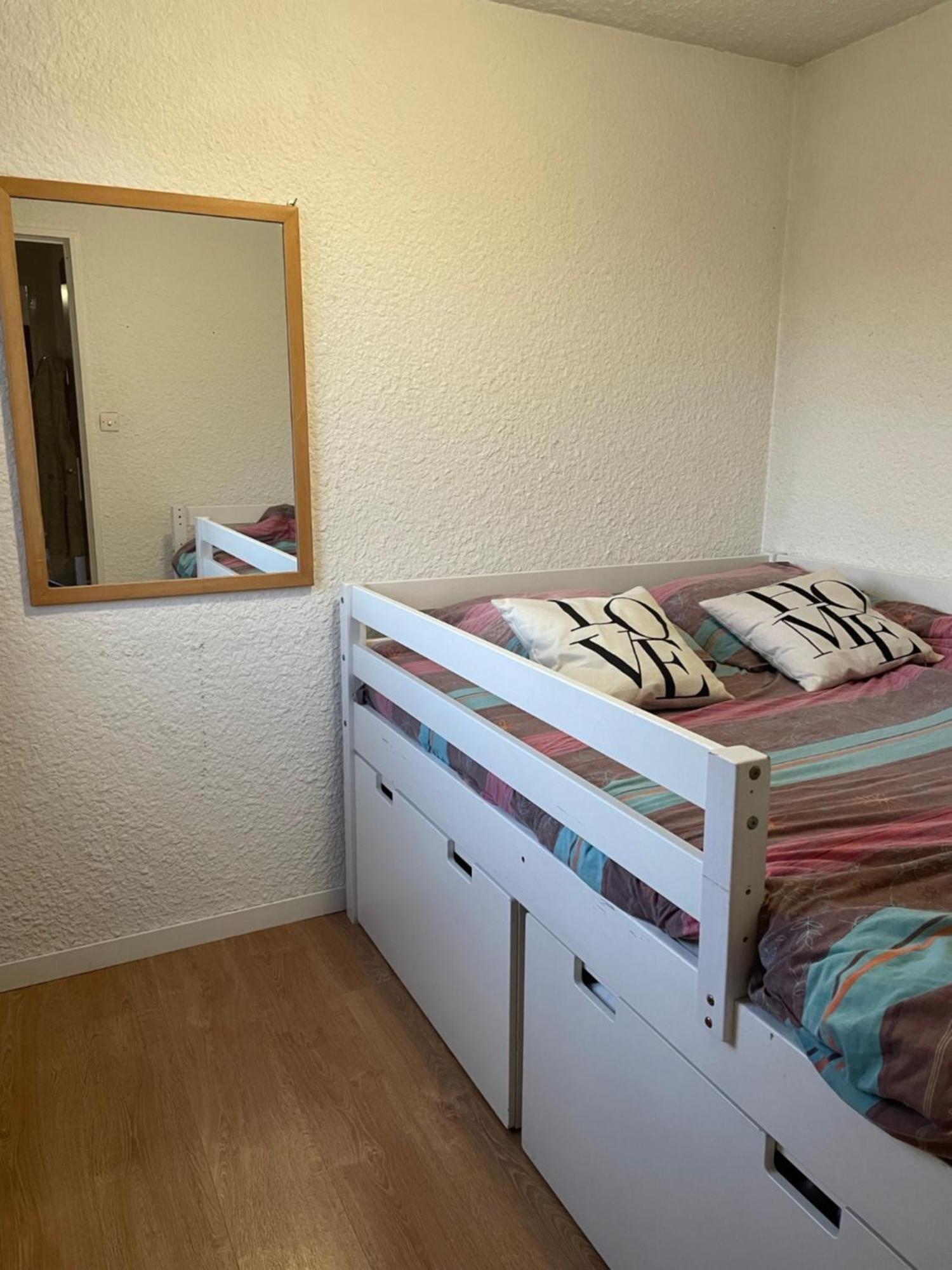 Apartament T2 Cosy, Pieds Des Pistes 4 Pers. Centre Station Les Deux Alpes Zewnętrze zdjęcie