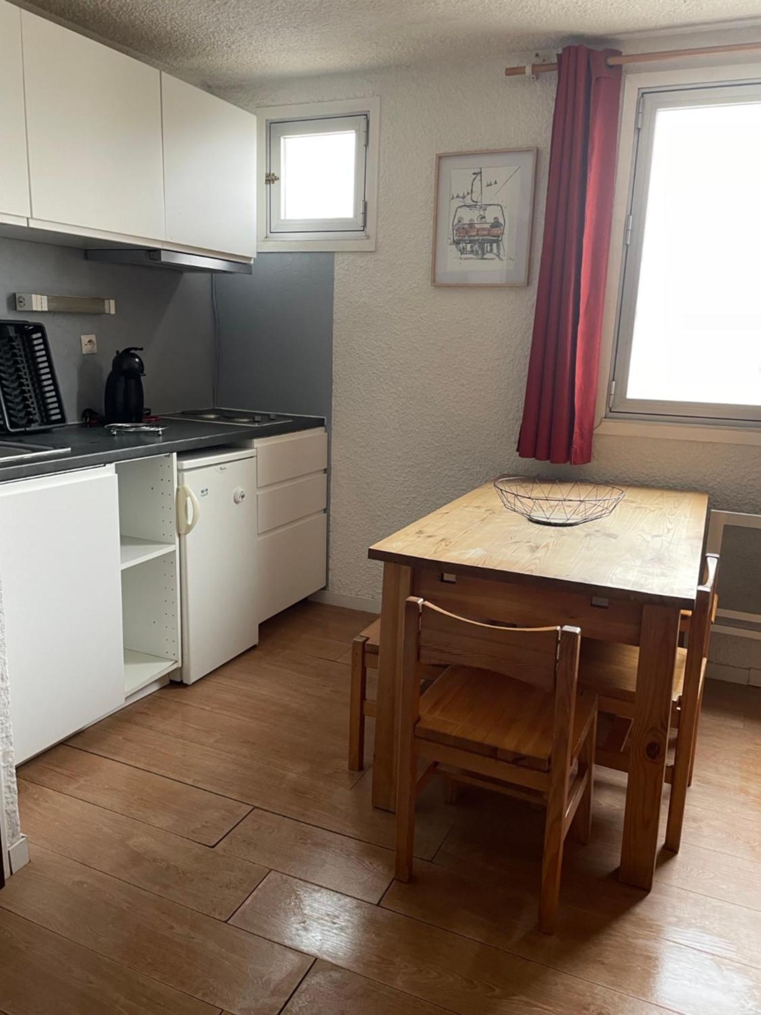 Apartament T2 Cosy, Pieds Des Pistes 4 Pers. Centre Station Les Deux Alpes Zewnętrze zdjęcie